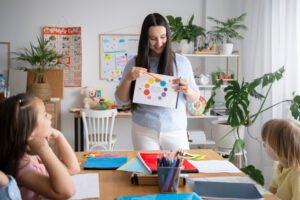 Técnico Laboral Atención y Educación en la Primera Infancia